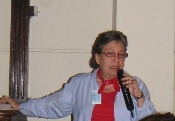 María Elena Sanabria